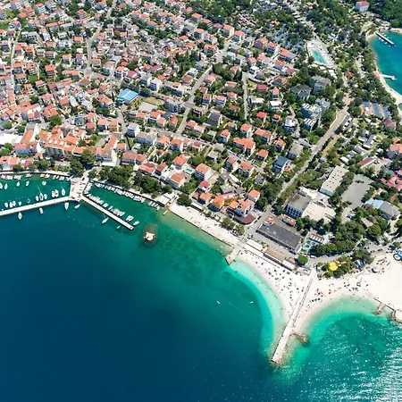 With Parking Space Selce, Crikvenica - 24450 Apartmán Selce