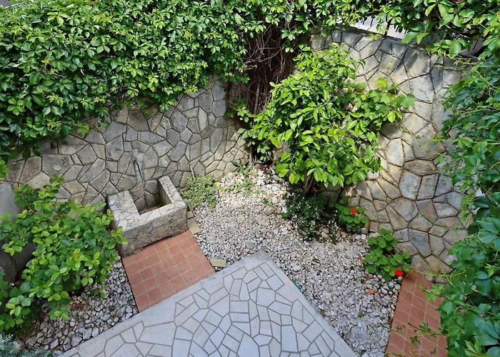 With Parking Space Selce, Crikvenica - 24450 דירה *