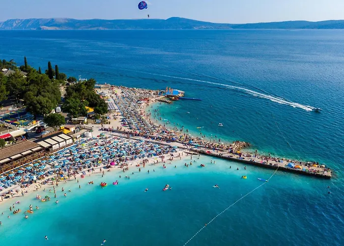 With Parking Space Selce, Crikvenica - 24450 דירה סלצה