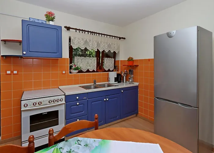 דירה With Parking Space Selce, Crikvenica - 24450 סלצה